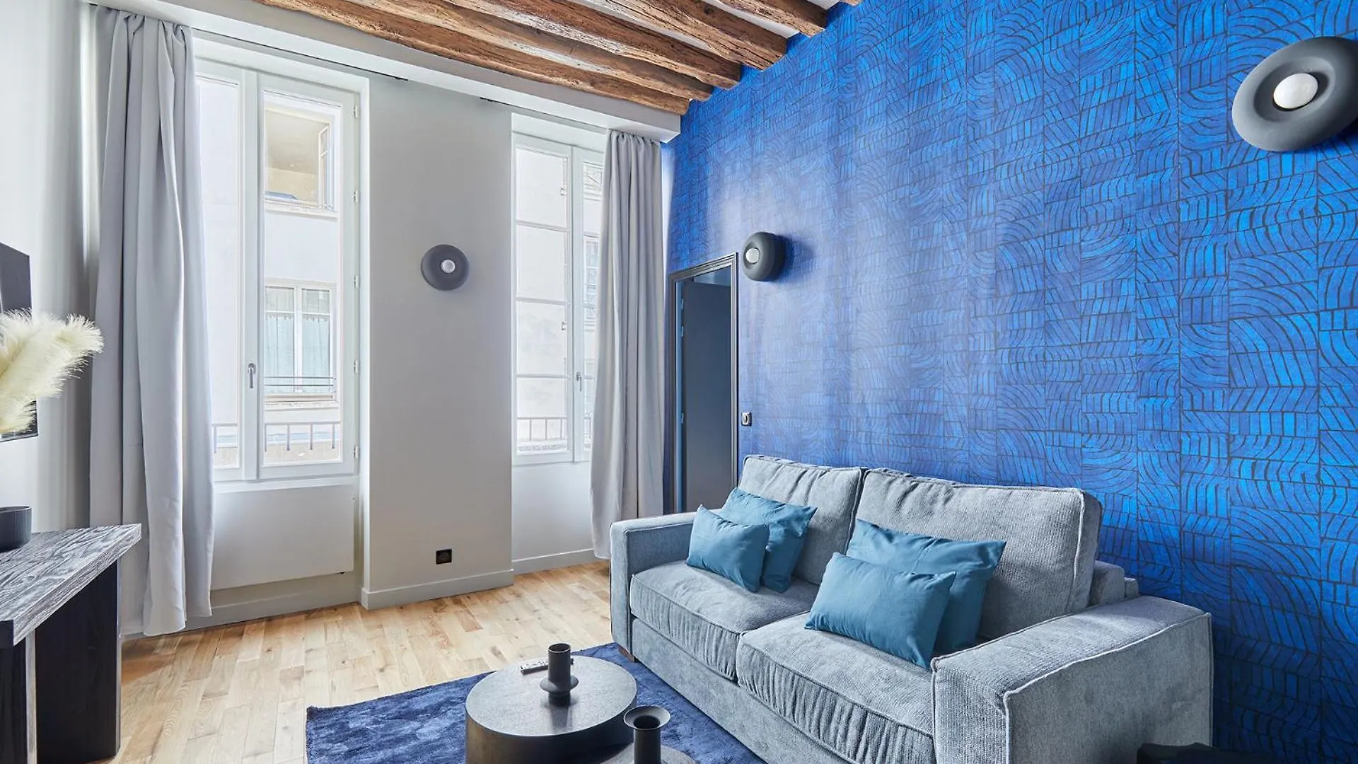 Charming Apartment 1 Bedroom By Studio Prestige Parijs