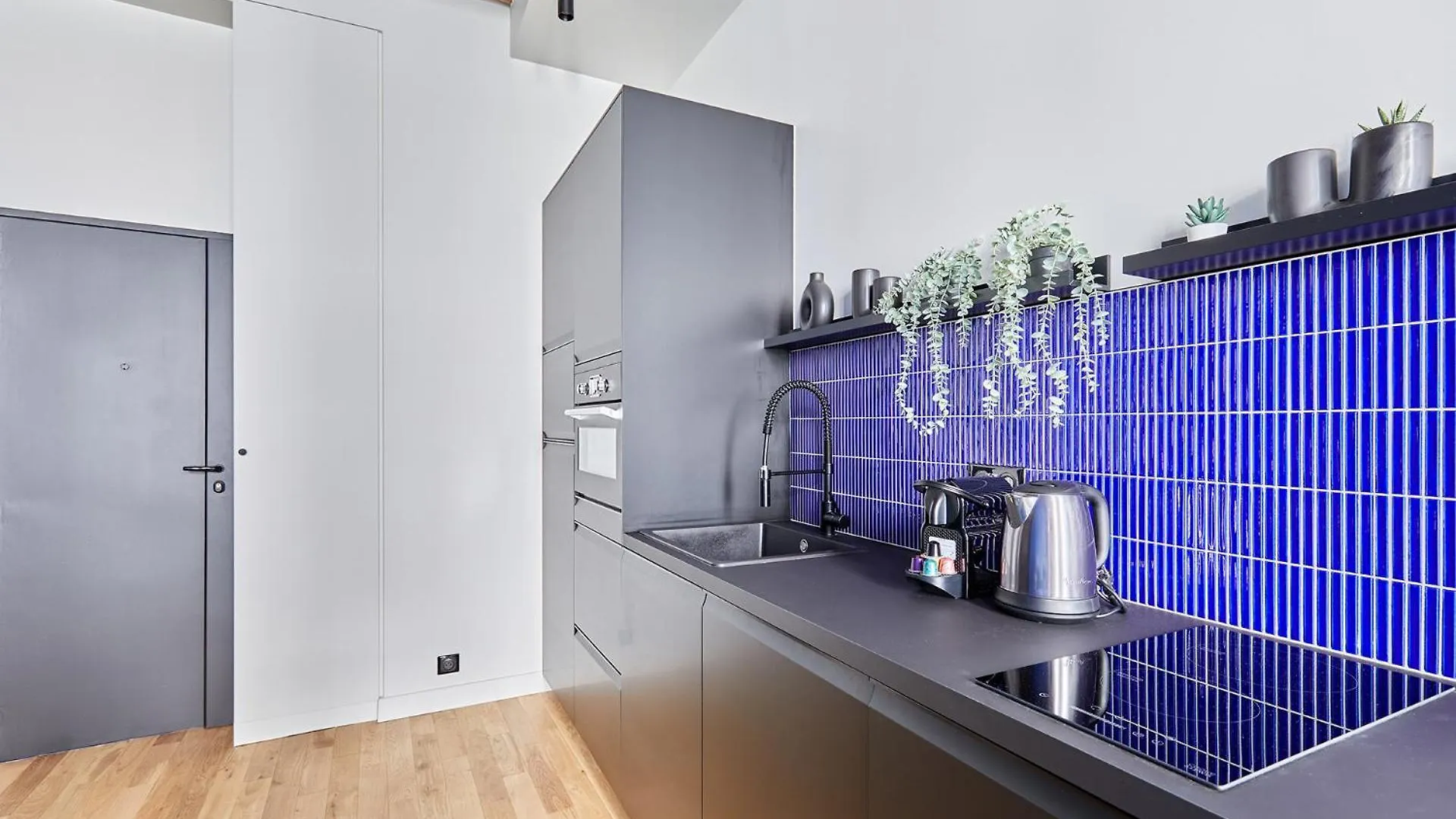 Charming Apartment 1 Bedroom By Studio Prestige Parijs