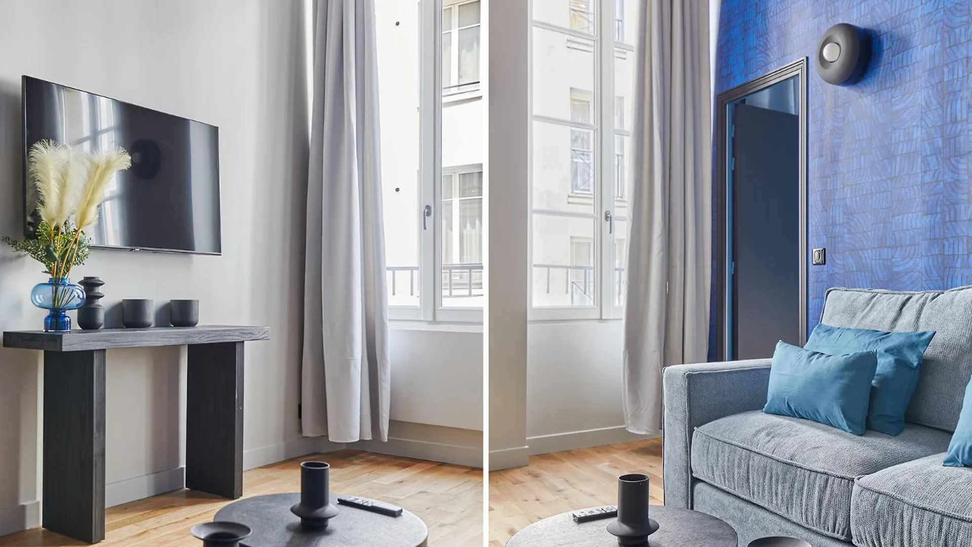 Charming Apartment 1 Bedroom By Studio Prestige Parijs