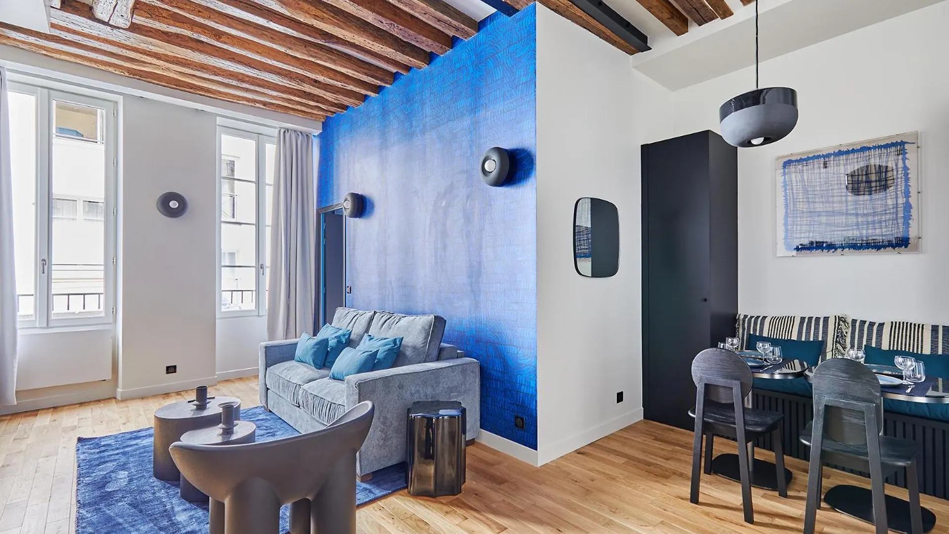Charming Apartment 1 Bedroom By Studio Prestige Parigi Francia