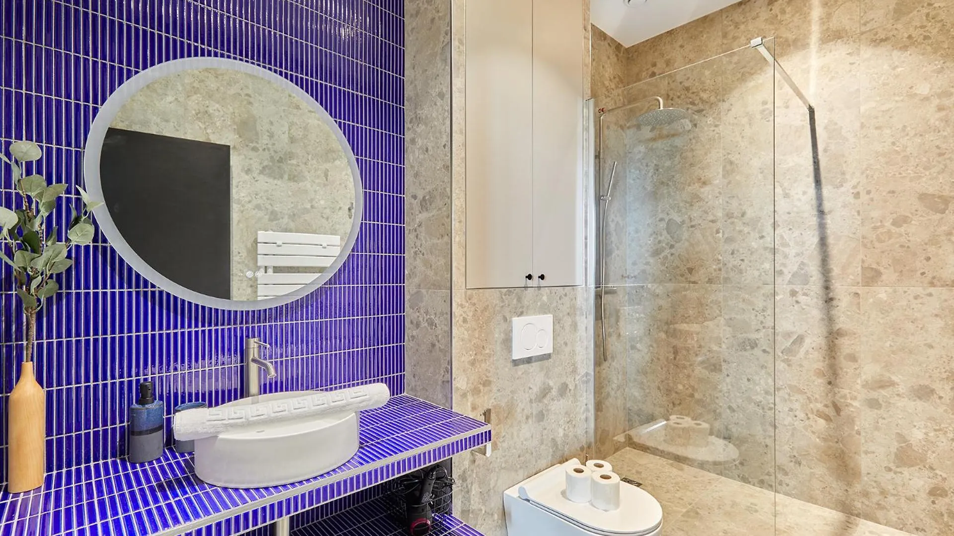 Charming Apartment 1 Bedroom By Studio Prestige Parigi Francia